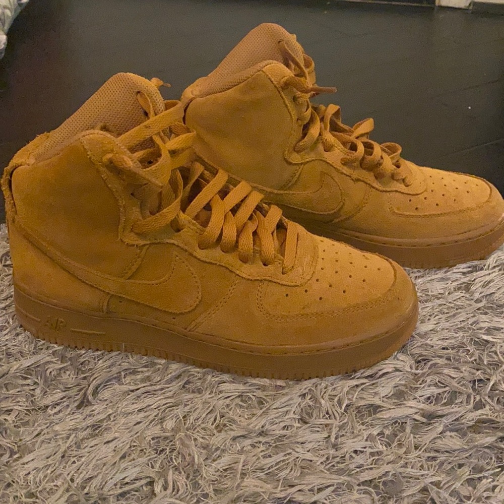Air Force one High Wheat